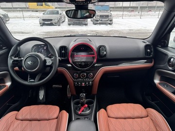 Mini Countryman F60 John Cooper Works 2.0 JCW 306KM 2023 Mini Countryman JCW ALL4 Polska, Bezwypadkowy, zdjęcie 15