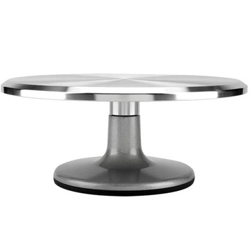 ПРОФЕССИОНАЛЬНАЯ ВРАЩАЮЩАЯСЯ ТАРЕНКА ДЛЯ ТОРТА 35 СМ