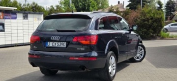 Audi Q7 I 2007 Audi Q7 3.0TDI 245 KM Super Stan Alu Klima Import Raty Oplaty ASO 3.0, zdjęcie 10