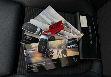 Mercedes Klasa A W177/V177 Hatchback 1.5 180d 116KM 2019 Mercedes-Benz Klasa A 1.5 115.000km VIRTUALAUTOMAT zarejestrowany gwaranc, zdjęcie 37