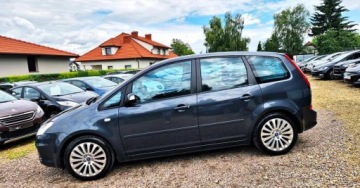 Ford C-MAX I 1.8 Duratec 125KM 2010 Ford C-MAX BENZYNA KLIMATYZACJA atrakcyjny wyglad SUPER okazja poleca, zdjęcie 14