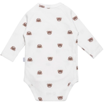 ДЕТСКОЕ БОДИ ИЗ ХЛОПКОВОГО КОНВЕРТА JUKKI, размер 56