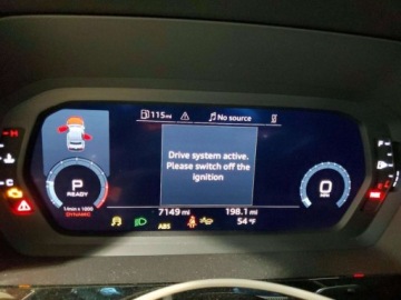 Audi A3 8Y 2025 Audi S3 Limousine 2025 Audi S3 Premium Plus 2.0 TFSI quattro , od ubezpie, zdjęcie 9