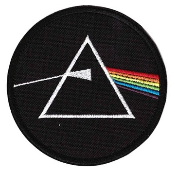 PINK FLOYD __ NASZYWKA 10cm
