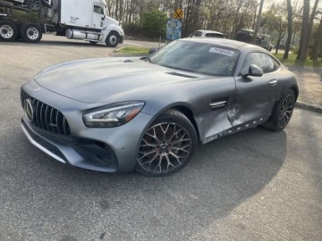 Mercedes AMG GT C190 2020 Mercedes-Benz AMG GT 2020 Mercedes AMG GT - Auto w transporcie. 4.0 Benzyna, zdjęcie 2