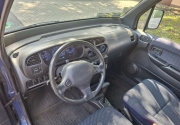 Daihatsu Move II 1.0 i 12V 56KM 2000 Daihatsu Move Zarejestrowany - automat - benzyna - klimatyzacja Benzyna, zdjęcie 11
