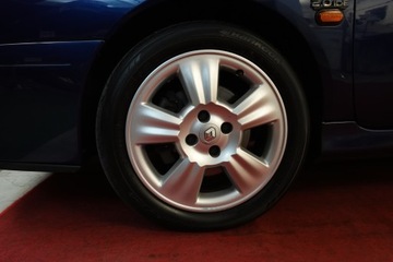 Renault Megane I Cabrio 2.0 i 16V IDE 140KM 2001 Renault Mégane Cabrio 2,0 IDE, Super Stan, Klima, Skóry, El dach, Zobacz, zdjęcie 22