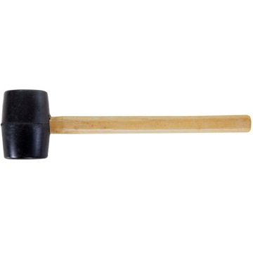MŁOTEK GUMOWY (POBIJAK) 225G, FI-55MM