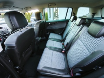 Opel Zafira C Tourer 2.0 CDTI ECOTEC 130KM 2015 Opel Zafira 2.0 CDTi 130KM Navi Polskora 7 osobowa PDC GWARANCJA, zdjęcie 13