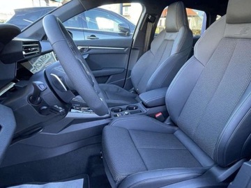 Audi A3 8Y S3 Sportback Facelifting 2.0 TFSI 333KM 2025 AUDI A3 S3 TFSI quattro Sportback Hatchback 2.0 (333KM) 2025, zdjęcie 4