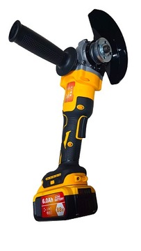 MEGA SET УДАРНЫЙ ГАЙВЕР 2 АККУМУЛЯТОРА 6 Ач 88 В