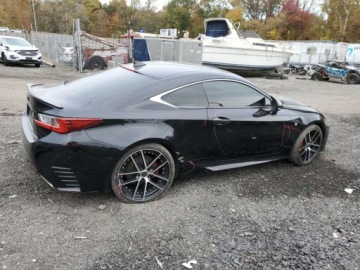 Lexus RC 2017 Lexus RC 200T 2017 2.0l 2.0 Benzyna 241KM, zdjęcie 3