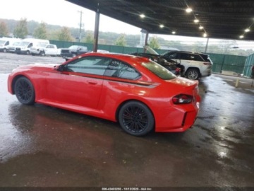 BMW Seria 2 F74 2024 BMW M2 2024 3.0l 3.0 Benzyna 453KM, zdjęcie 2