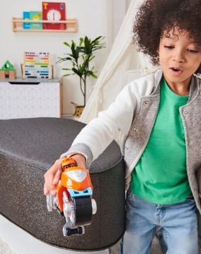 PSI PATROL ZUMA MOTOCYKL ZESTAW POJAZD Z FIGURKĄ