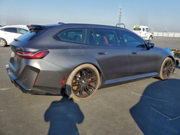 BMW Seria 5 G90-91 2025 BMW M5 Touring 2025 4.4 Hybryda 617KM, zdjęcie 3