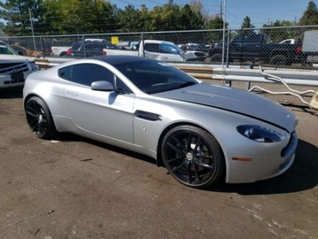 Aston Martin V8 Vantage III 2008 Aston Martin V8 Vantage 2006 4.3l 4.3 Benzyna 380KM, zdjęcie 4