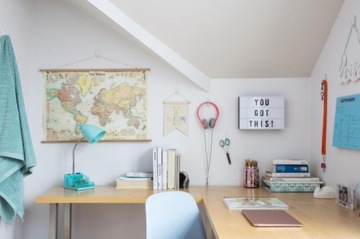 COMMAND 3M 2 średnie haki przezroczyste + 4 paski