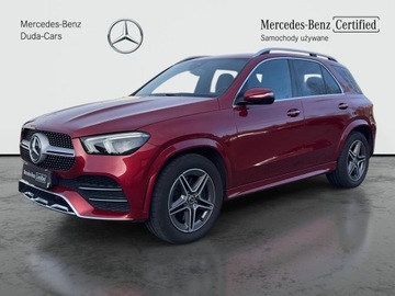Mercedes GLE V167 SUV 2.0 300d 245KM 2020 Mercedes-Benz GLE 300 GLE 300d 4MATIC