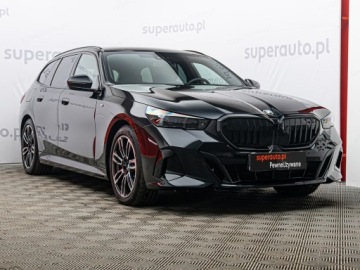 BMW Seria 5 G90-91 2025 BMW Seria 5 540d xDrive Combi 3.0 285KM 2025, zdjęcie 2