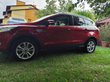 Ford Kuga II SUV Facelifting 1.5 EcoBoost 150KM 2017 Ford Kuga 1.5 benzyna 150KM 2017r, zdjęcie 24