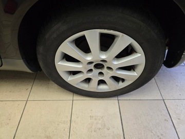 4× DISK HLINÍK AUDI OE A3 6.5" X 16" 5X112 ET 46