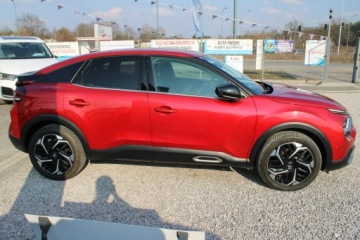 Citroen C4 III 2022 Citroen C4 SHINE A F-Vat Salon Polska Gwarancja, zdjęcie 4