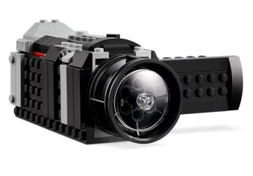 LEGO 31147 CREATOR 3В1 РЕТРО-КАМЕРА