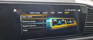 Mercedes GLE V167 2021 Mercedes-Benz GLE 2.0 d 4-Matic Hybryda Diesel Automatik Navi Gwarancj, zdjęcie 36