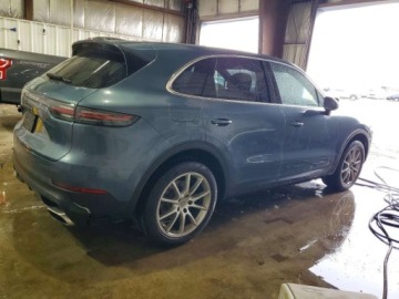 Porsche Cayenne III 2020 Porsche Cayenne 2020. 3.0 Benzyna 335KM, zdjęcie 3