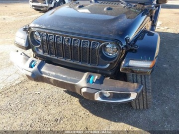 Jeep Wrangler IV 2024 Jeep Wrangler 2024r., 4x4, 2.0L 2.0 Benzyna 270KM, zdjęcie 2