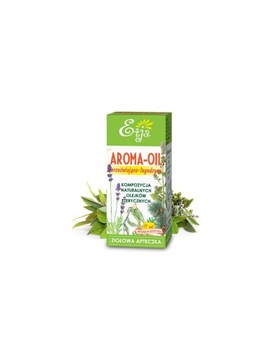 Olejek eteryczny AROMA-OIL Etja 10 ml