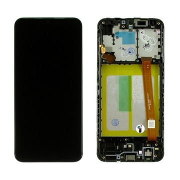 Wyświetlacz Samsung A20e A202F Oryginalny Service Pack
