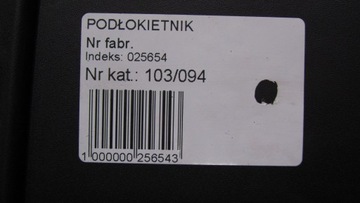 SSANGYONG KORANDO III LOKETNÍ OPĚRKA KŮŽE 10-13 94