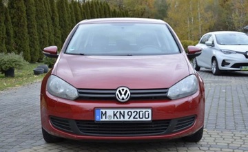Volkswagen Golf VI 2011 Volkswagen Golf VI 1.2 TSI 86KM Klimatronic PDC 5d 1wł. Bezwypadek SerwASO, zdjęcie 2