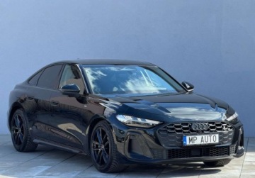 Audi A5 B10 Limousine 2.0 TFSI 150KM 2025 Audi A5 Limousine Sline salon Polska gwarancja kamera VAT23 2.0 Benzyna, zdjęcie 2