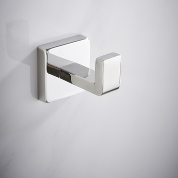 Крючок для полотенец, ГЛЯНЦЕВЫЙ ХРОМ