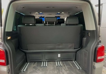 Volkswagen Multivan T6 2011 Volkswagen Multivan LONG 2.0 TDI 180KM DSG 2x elektryczne drzwi 175.000KM, zdjęcie 35