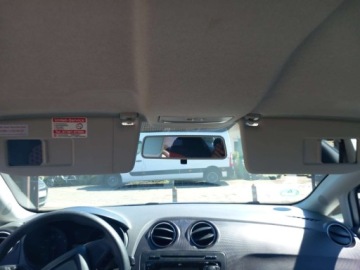 Seat Ibiza IV 2010 Seat Ibiza SEAT IBIZA wersia 1400 benzyna super stan zarejestrowany 1.4, zdjęcie 14