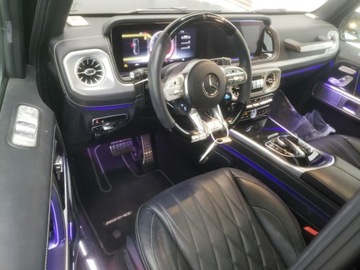 Mercedes Klasa G W464 2022 Mercedes-Benz Klasa G 63 AMG 2022 4.0l 4.0 Benzyna 577KM, zdjęcie 8