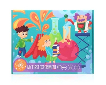 toySimply Moje první sada pokusů 50 experimentů