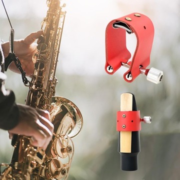 Зажим для мундштука Детали из нержавеющей стали