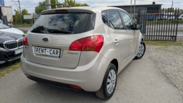 Kia Venga Mikrovan 1.4 CRDi WGT 90KM 2011 Kia Venga 1.4D 90PS OPŁACONY Bezwypadkowy, zdjęcie 7
