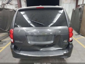 Dodge Caravan V Grand Caravan Facelifting 3.6 VVT 283KM 2019 Dodge Grand Caravan DODGE GRAND CARAVAN GT 3.6 Benzyna 283KM, zdjęcie 5