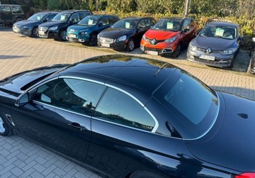BMW Seria 4 F32-33-36 Cabrio 428i 245KM 2014 BMW Seria 4 428i Cabrio 2,0 Benz. 245KM Automat GWARANCJA Zamiana Zarejest, zdjęcie 38