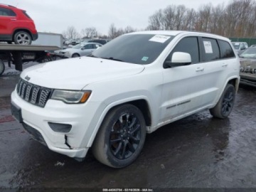 Jeep Grand Cherokee IV 2021 Jeep Grand Cherokee Laredo X 2021 3.6 Benzyna 293KM, zdjęcie 1