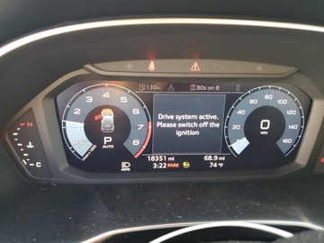 Audi Q3 II 2021 Audi Q3 Premium S Line 45 2021 2.0l 2.0 Benzyna 228KM, zdjęcie 10