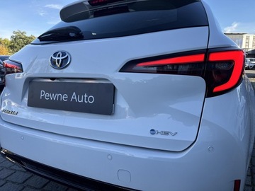 Toyota Corolla XII TS Kombi Facelifting 1.8 Hybrid 140KM 2024 Toyota Corolla 1.8 Hybrid Comfort Seria E21 (2019-, zdjęcie 8