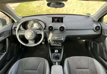 Audi A1 I Sportback 5d Facelifting 1.6 TDI 116KM 2015 Audi A1 Audi A1 1.6 TDI, zdjęcie 4