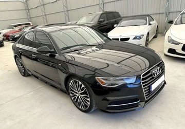 Audi A6 C7 Limousine Facelifting 2.0 TFSI 252KM 2016 Audi A6 Limousine 4x4 A6 2.0 TFSI 250 KM 2016r 109.000 km Warszawa, zdjęcie 1