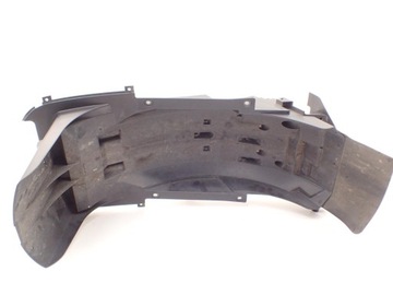 Заднее крыло, заполнение колесных арок, Yamaha FJR 1300